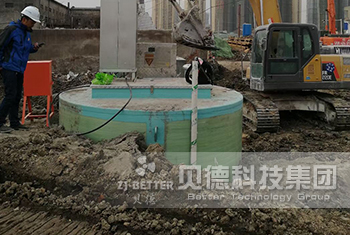 一體化預制提升泵站