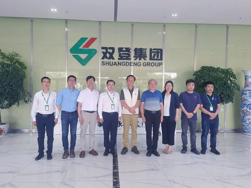 致力綠色回收研究 為實(shí)現(xiàn)“雙碳”助力——雙登蓄電池綠色能源